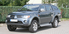 L200 (KA0T) 2006 - 2010